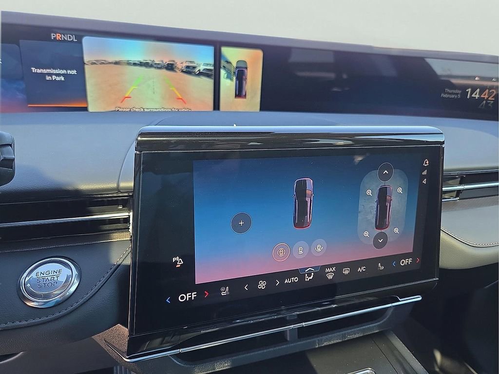 New 2026 Lincoln Nautilus Premier w/ Equipment Group 102A AWD/4WD image 19