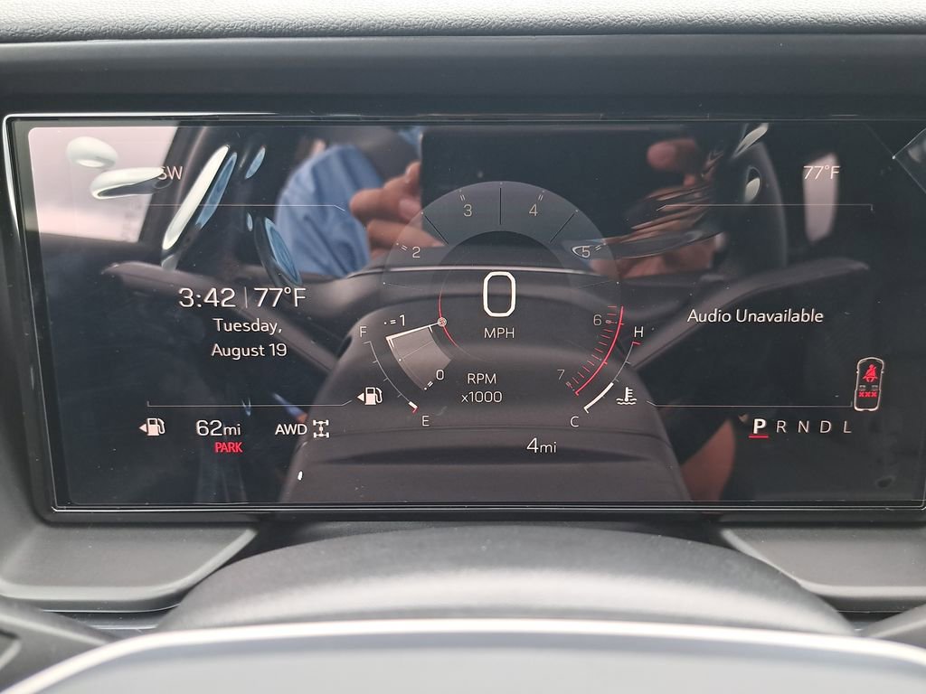 New 2026 GMC Terrain AT4 w/ LPO, Floor Liner Package AWD/4WD image 19