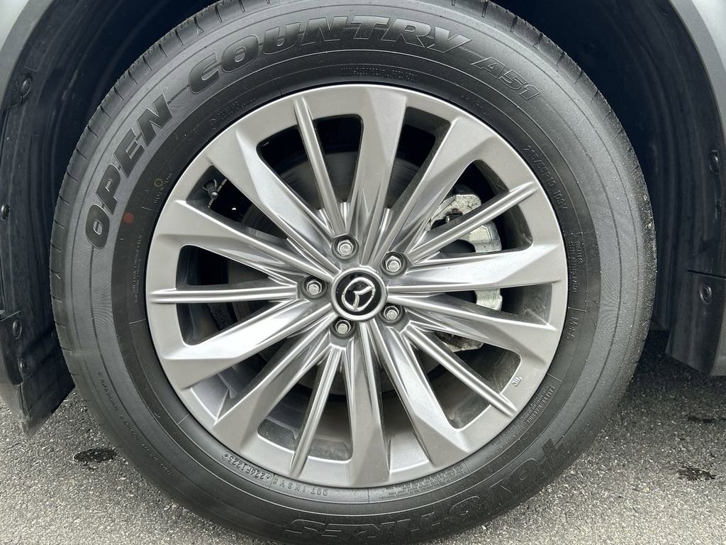 Certified 2025 MAZDA CX-90 3.3 Turbo w/ Select Package AWD/4WD image 10