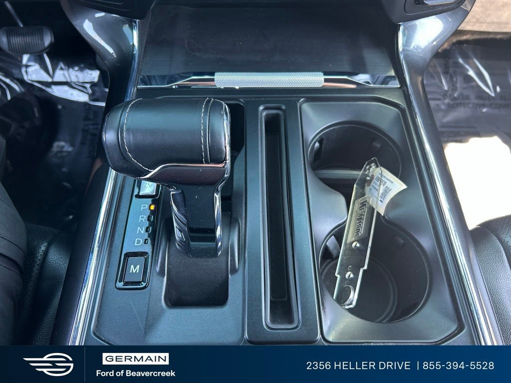 Used 2022 Ford F150 Lariat AWD/4WD image 19