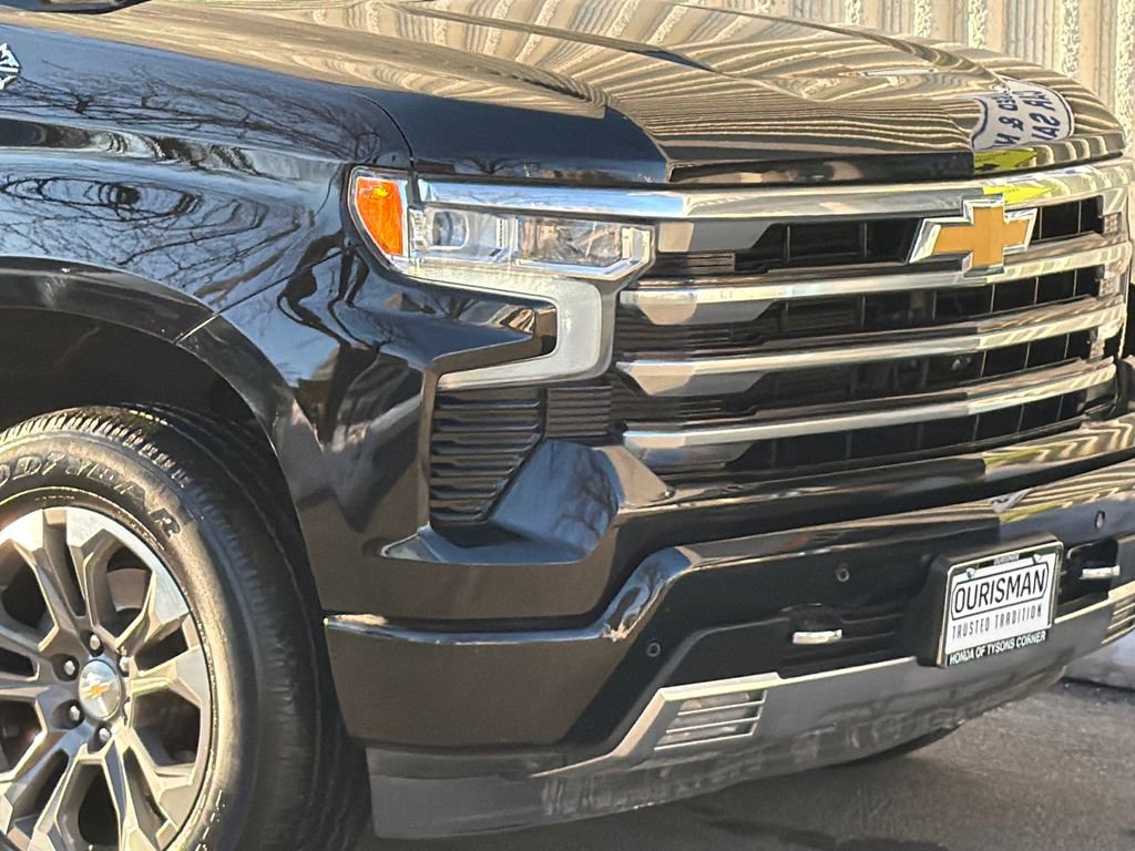 Used 2023 Chevrolet Silverado 1500 High Country image 6