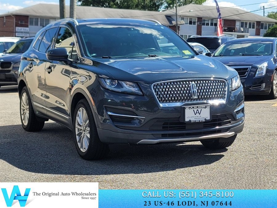 Used 2019 Lincoln MKC Premiere AWD/4WD image 1