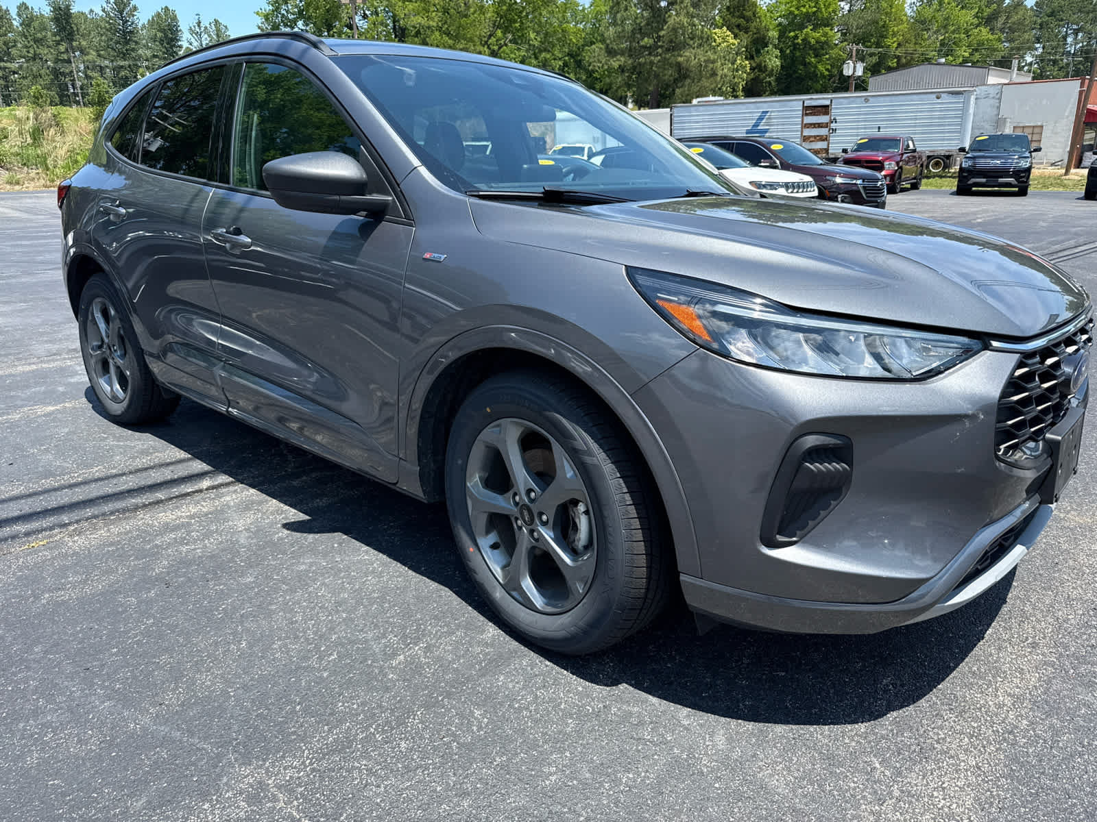 Used 2024 Ford Escape ST-Line FWD image 4