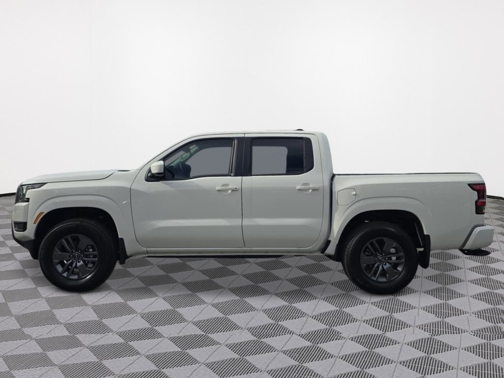 New 2026 Nissan Frontier SV w/ All-Weather Content Package AWD/4WD image 2