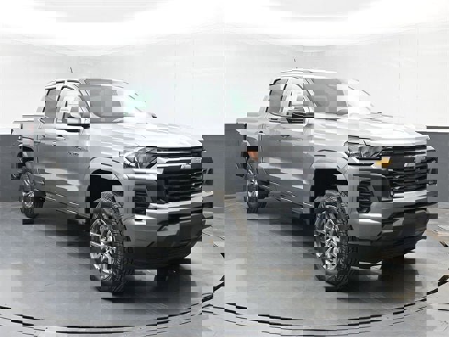 New 2026 Chevrolet Colorado LT image 2