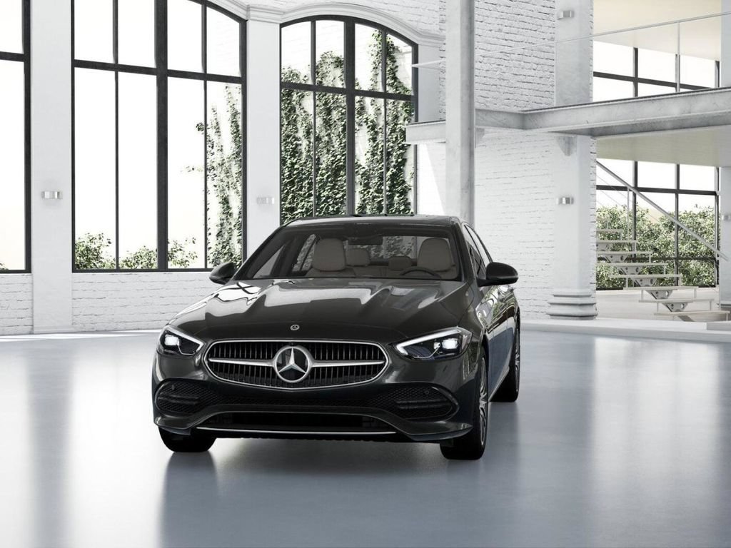 New 2026 Mercedes-Benz C 300 4MATIC Sedan image 42