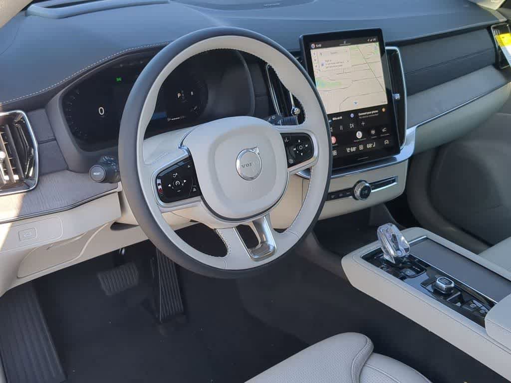 New 2026 Volvo XC90 B6 Ultra w/ Protection Package AWD/4WD image 2