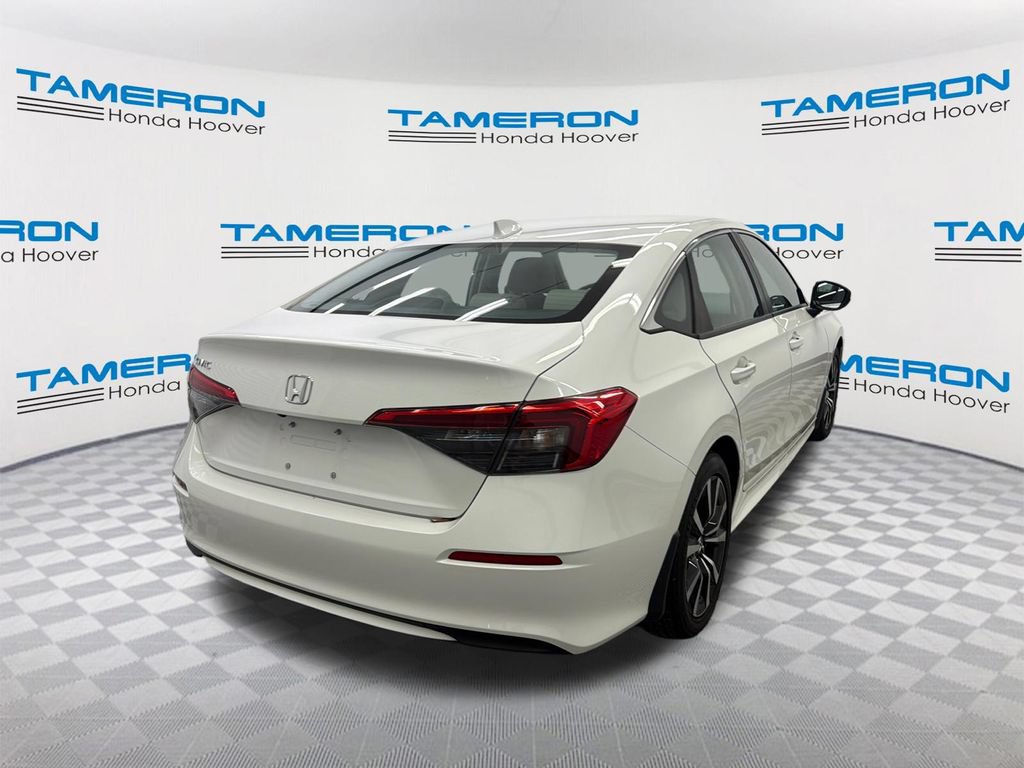 Used 2023 Honda Civic EX image 5