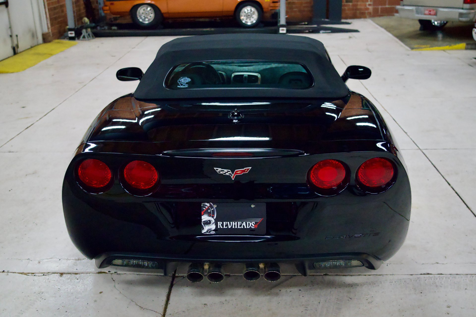 Used 2005 Chevrolet Corvette Convertible w/ Preferred Equipment Group RWD image 23