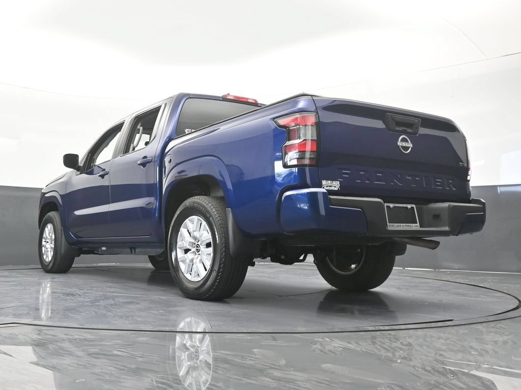 Used 2022 Nissan Frontier SV RWD image 57