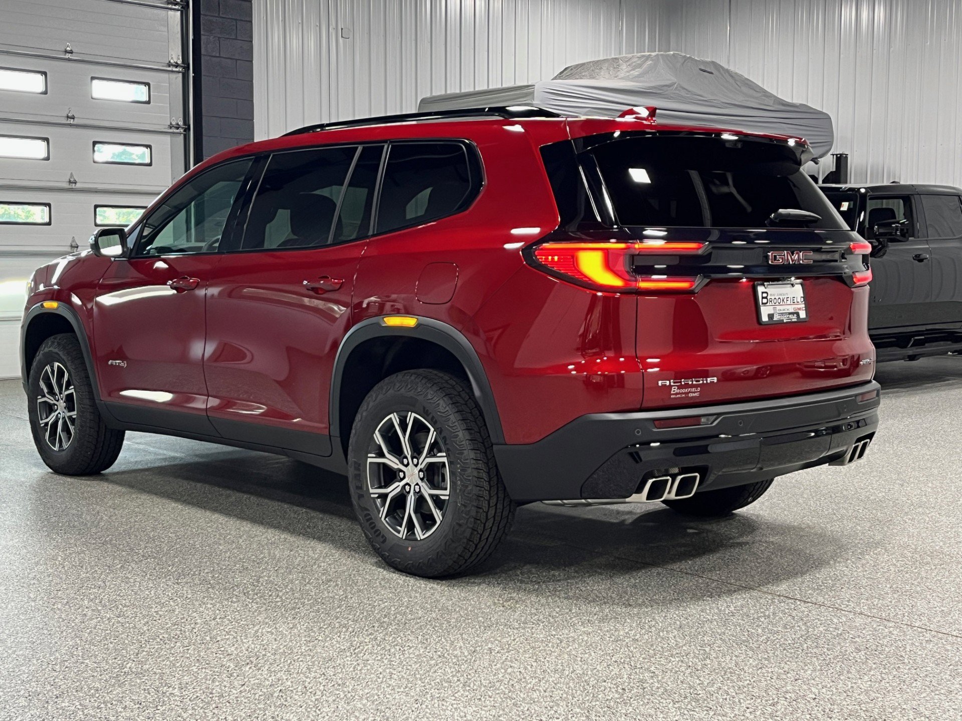 New 2026 GMC Acadia AT4 image 3