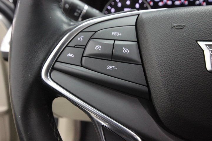 Used 2018 Cadillac CT6 3.6 AWD image 15