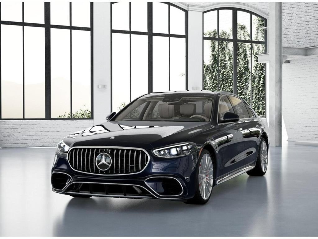 New 2026 Mercedes-Benz S 63 AMG S image 41