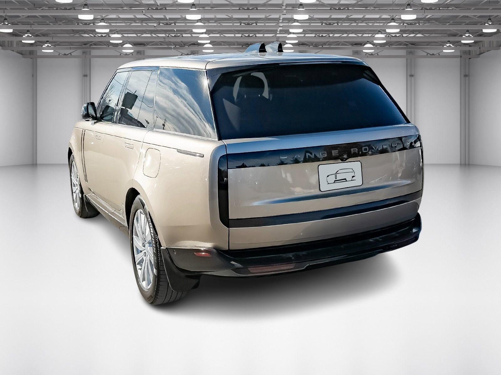 New 2025 Land Rover Range Rover SE image 3
