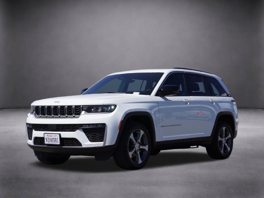 Used 2026 Jeep Grand Cherokee Limited AWD/4WD image 8