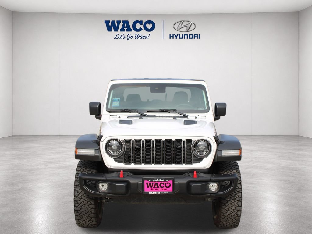 Used 2025 Jeep Gladiator Rubicon w/ Convenience Group AWD/4WD video 2
