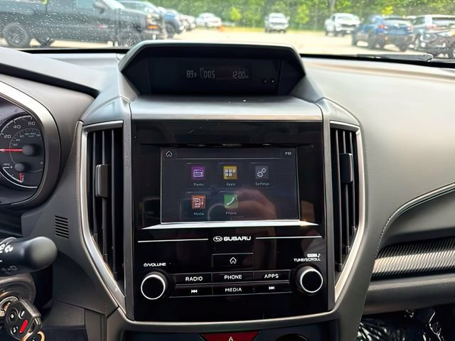 Used 2018 Subaru Crosstrek 2.0i Premium w/ 17" Wheel Sport Package AWD/4WD image 23