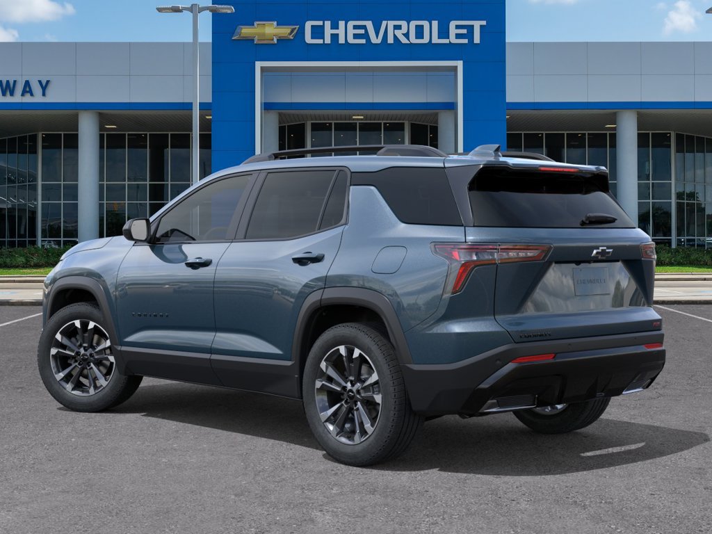 New 2027 Chevrolet Equinox RS FWD image 3