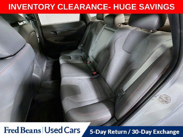 Used 2024 Hyundai Sonata N Line FWD image 33
