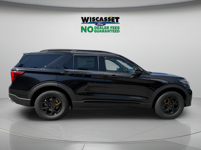 New 2026 Ford Explorer Tremor w/ Tremor Ultimate Package AWD/4WD image 6