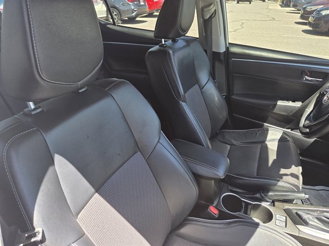 Used 2015 Toyota Corolla S w/ Driver Convenience Package FWD image 6