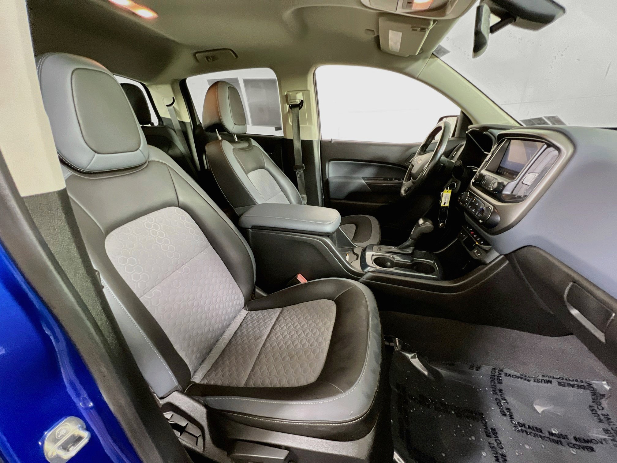 Used 2019 Chevrolet Colorado Z71 AWD/4WD image 26