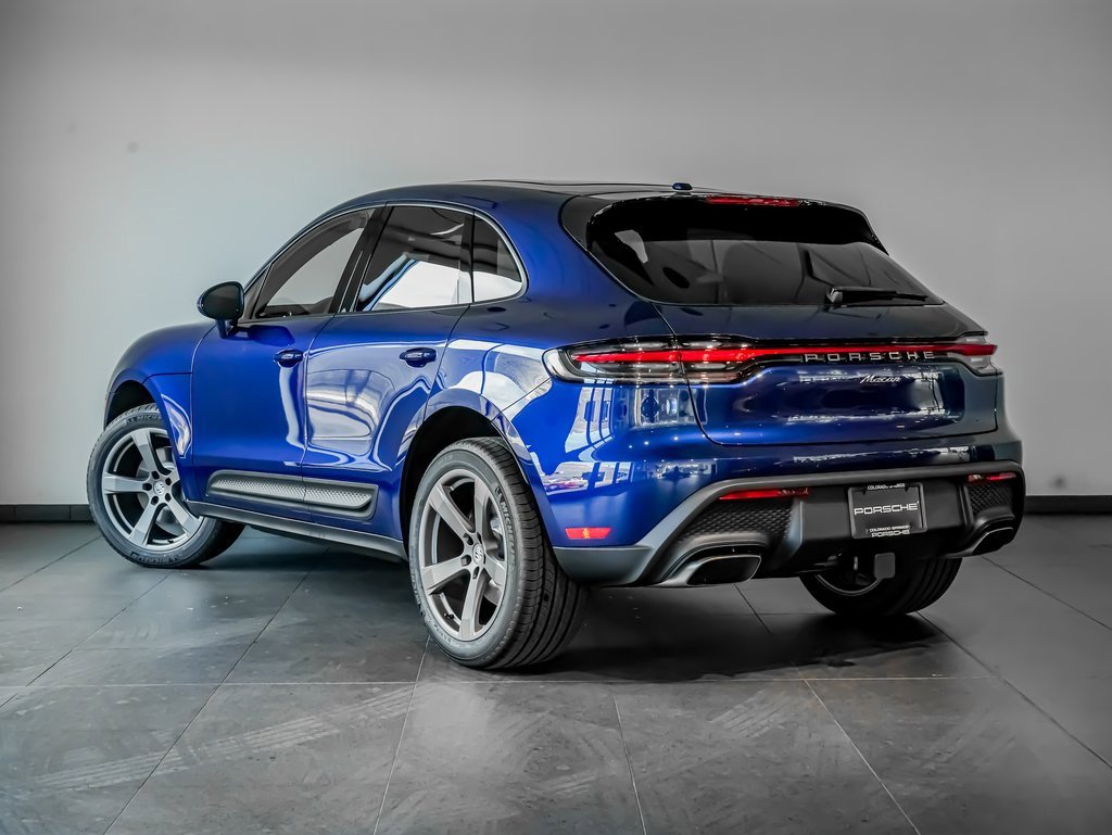 New 2026 Porsche Macan image 3