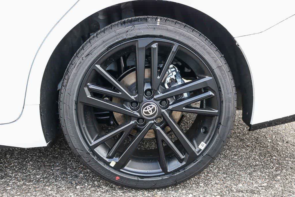 New 2026 Toyota Camry Nightshade FWD image 10