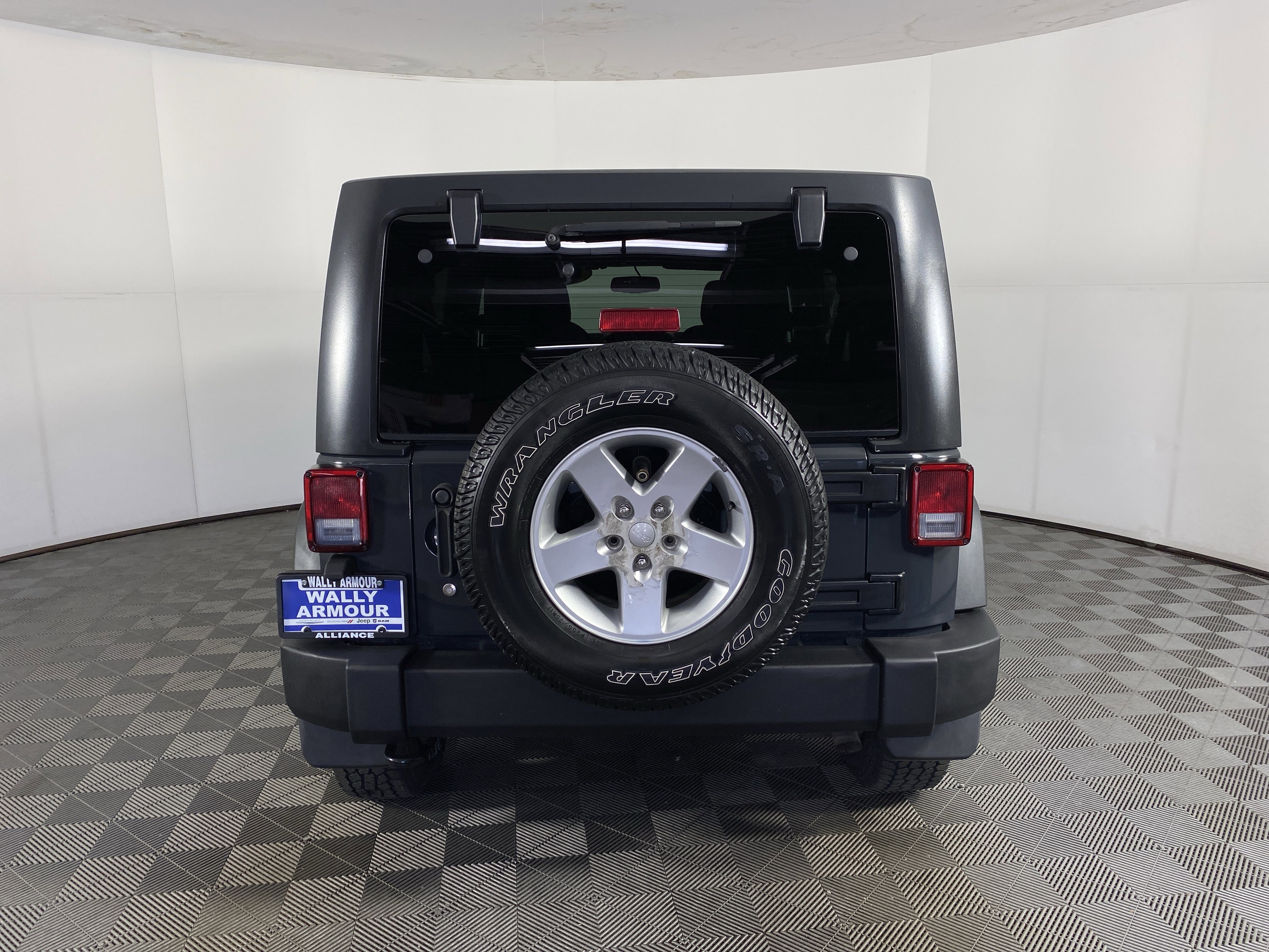Used 2016 Jeep Wrangler Unlimited Sport w/ Quick Order Package 24S image 6