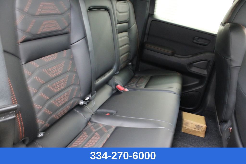 New 2026 Nissan Frontier Pro-X w/ Pro Premium Package image 20