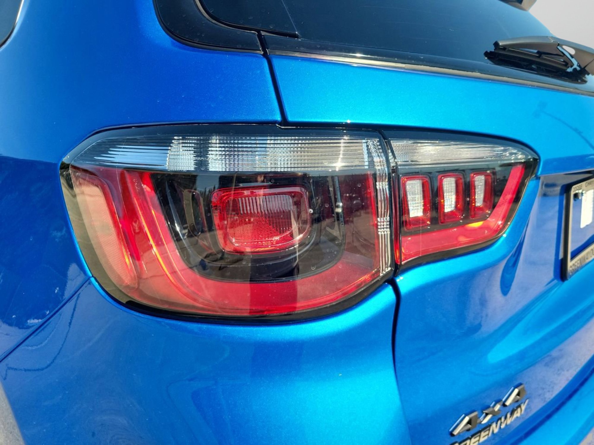 New 2026 Jeep Compass Latitude image 26