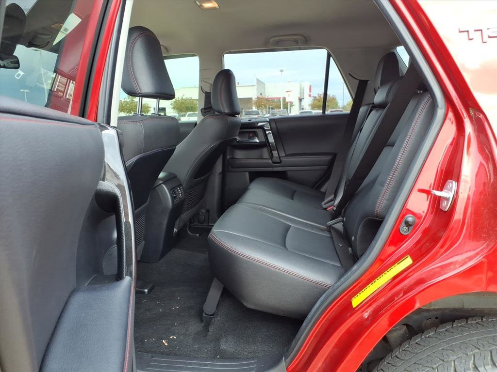 Used 2022 Toyota 4Runner TRD Off-Road Premium image 17