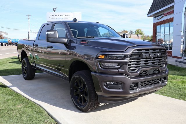 Used 2025 RAM 2500 Big Horn image 3