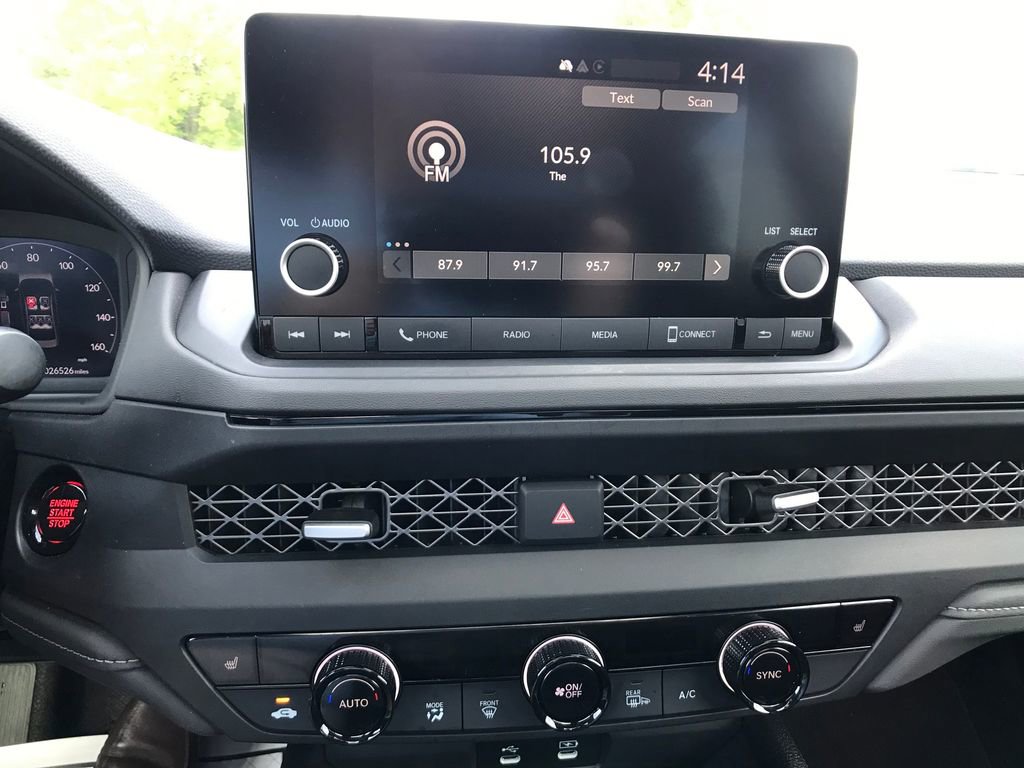 Used 2024 Honda Accord EX image 9