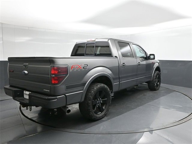 Used 2012 Ford F150 FX2 w/ FX Luxury Pkg image 11