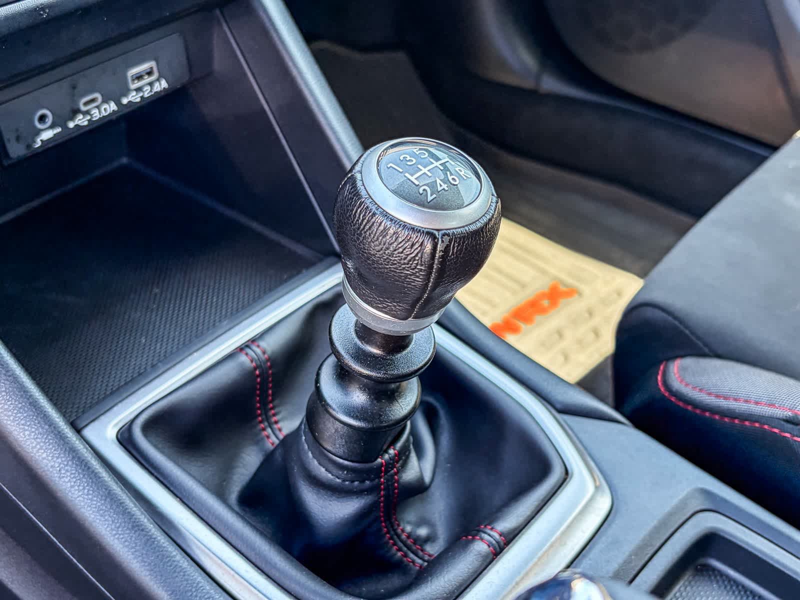 Used 2024 Subaru WRX AWD/4WD image 18