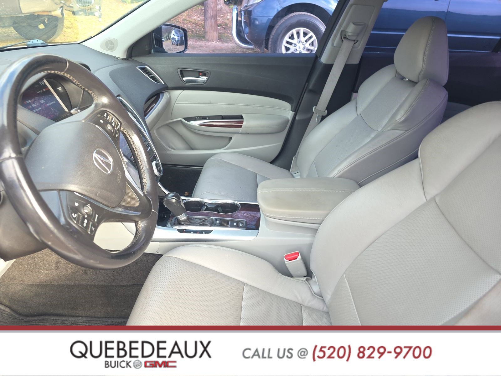 Used 2016 Acura TLX w/ Technology Package image 7