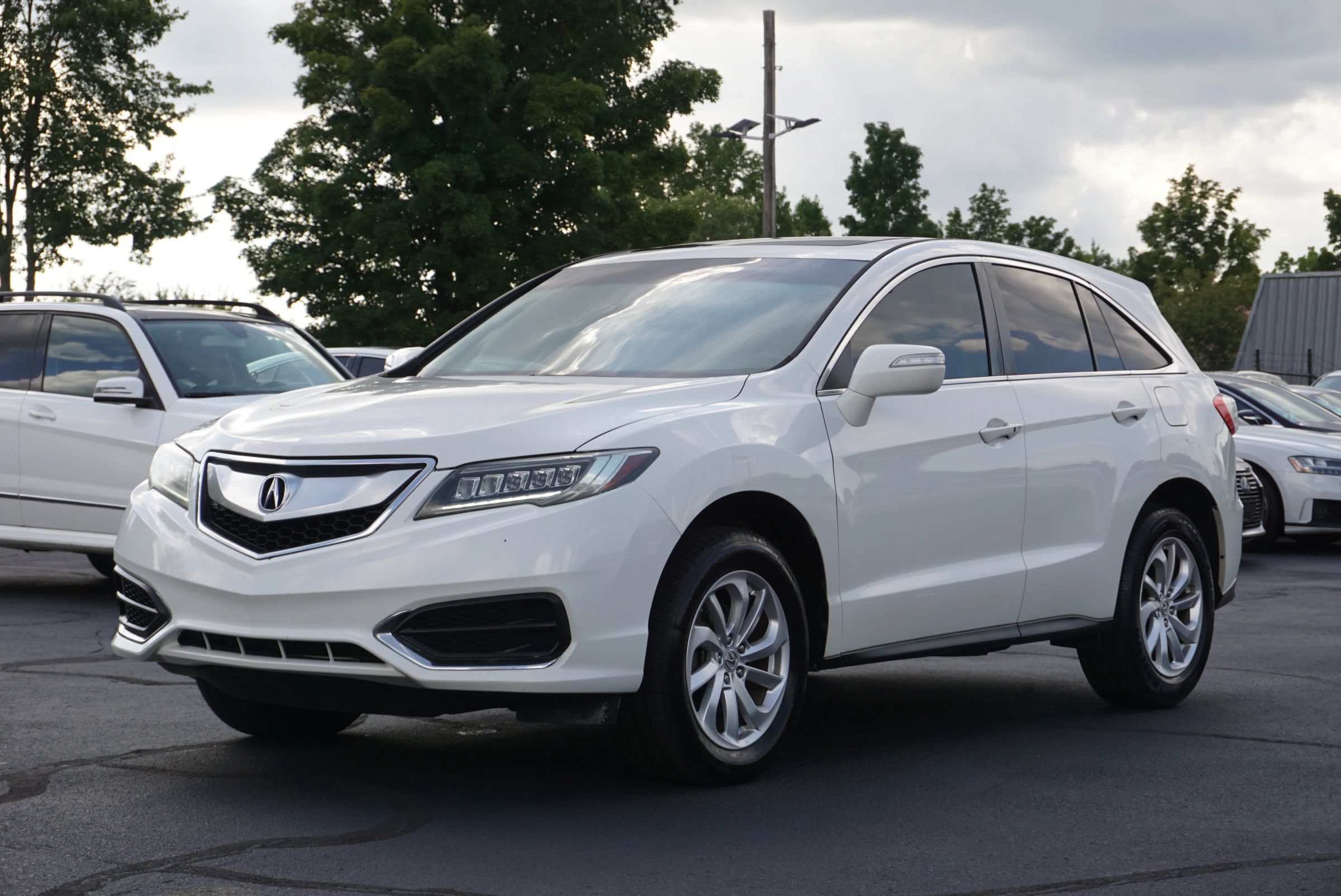 Used 2016 Acura RDX FWD