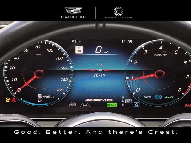 Used 2021 Mercedes-Benz GLE 53 AMG 4MATIC Coupe image 16
