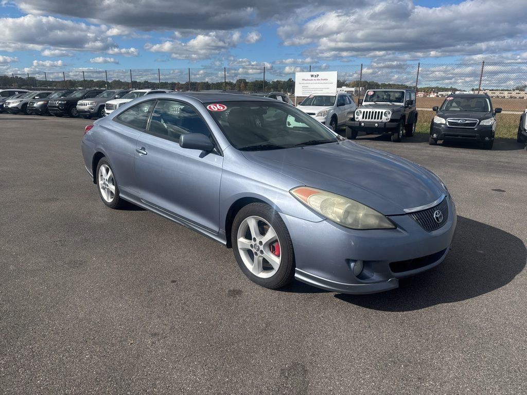 Used 2006 Toyota Solara SE Sport