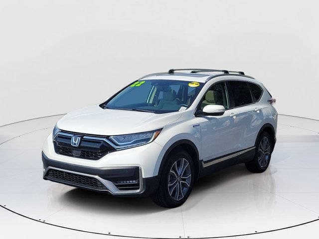 Certified 2022 Honda CR-V Touring image 28
