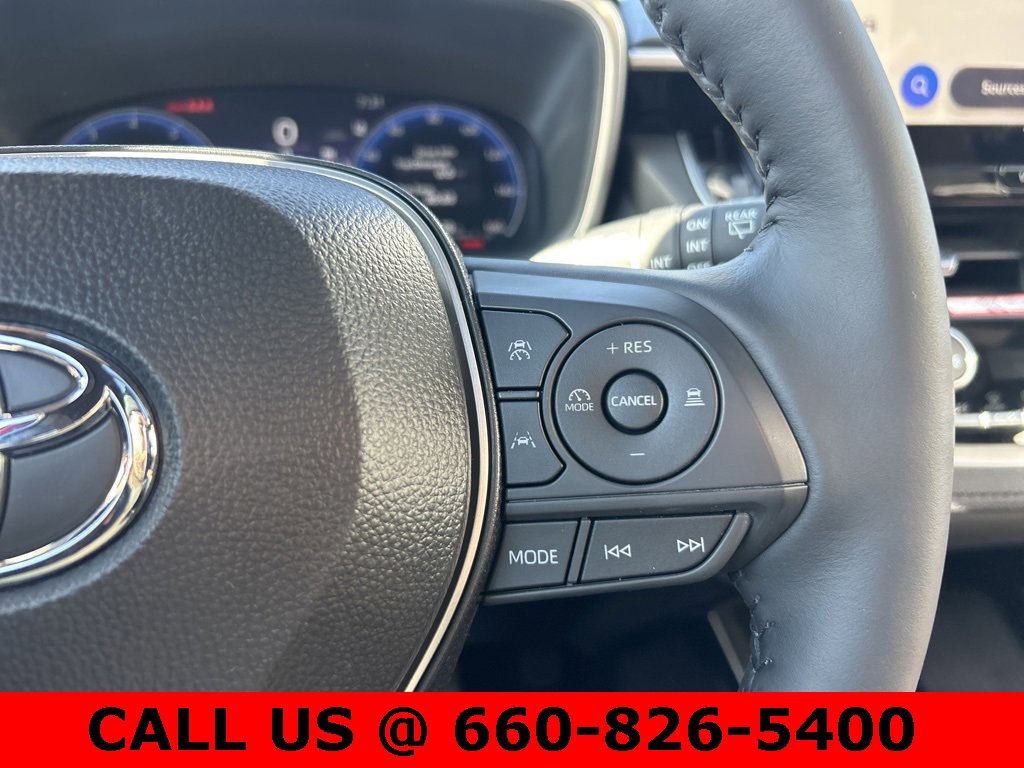 New 2026 Toyota Corolla Cross XLE image 24