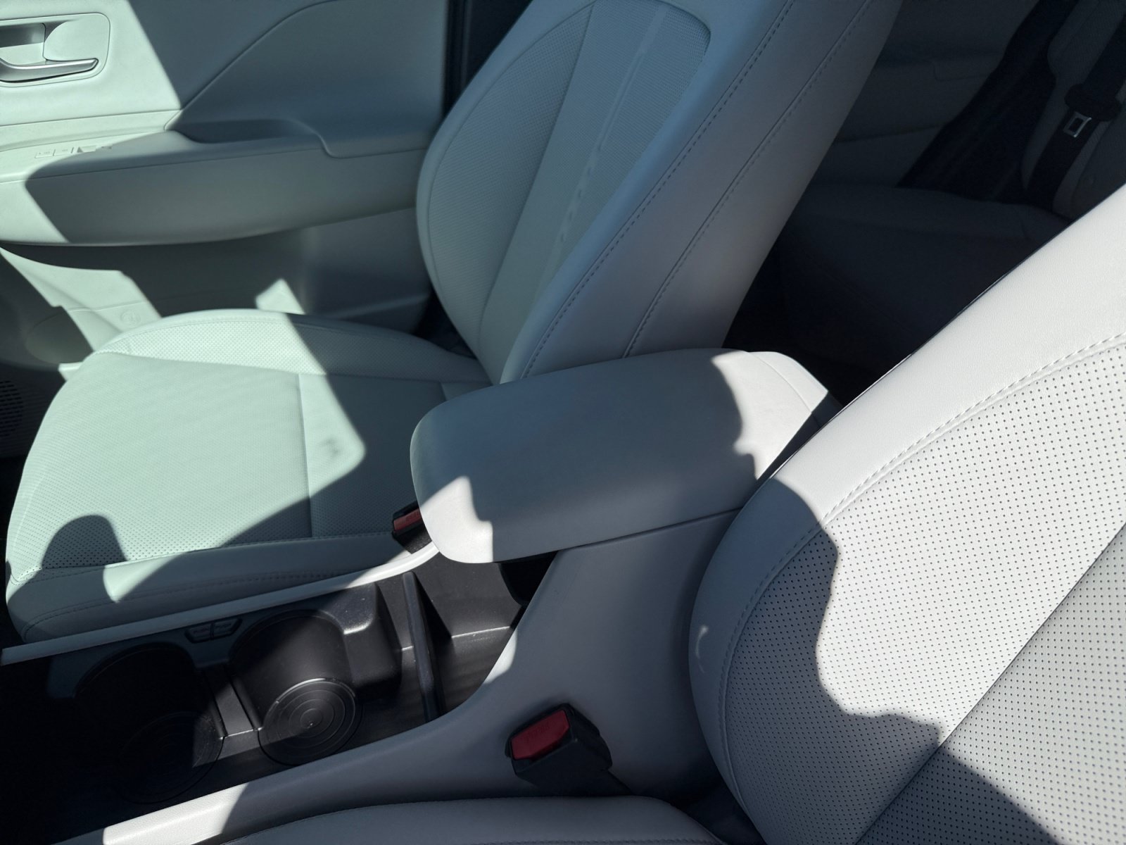 Certified 2026 Hyundai Kona SEL Premium FWD image 14