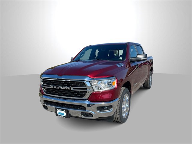 Used 2022 RAM 1500 Big Horn