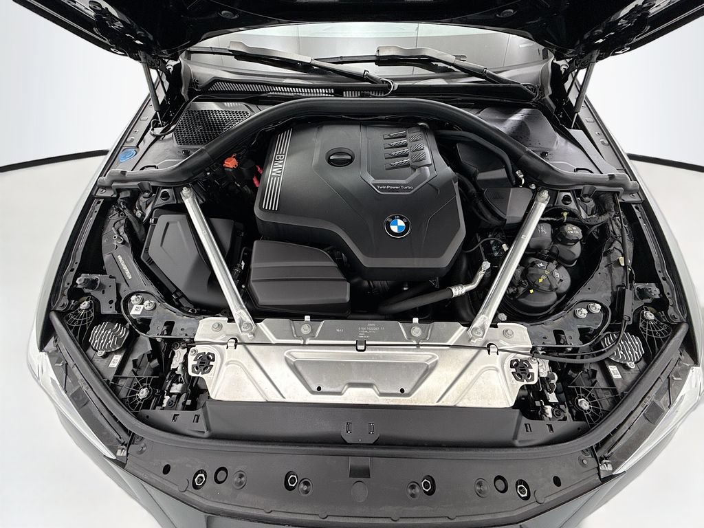 Used 2023 BMW 430i Gran Coupe xDrive w/ M Sport Package AWD/4WD image 28