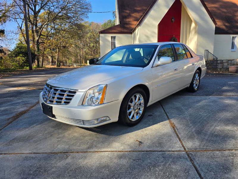 Used 2011 Cadillac DTS Luxury image 39