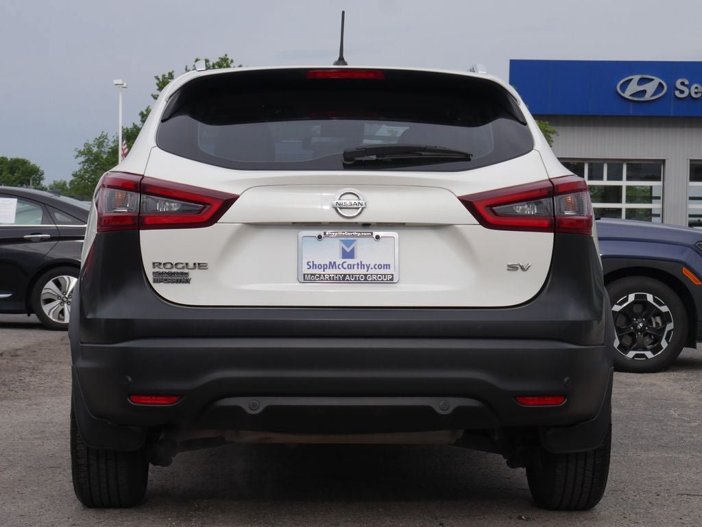 Used 2020 Nissan Rogue Sport SV FWD image 15