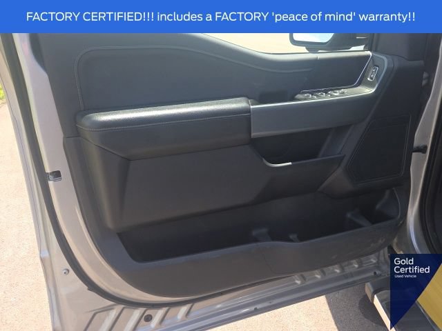 Used 2024 Ford F150 XLT w/ Mobile Office Package AWD/4WD image 25