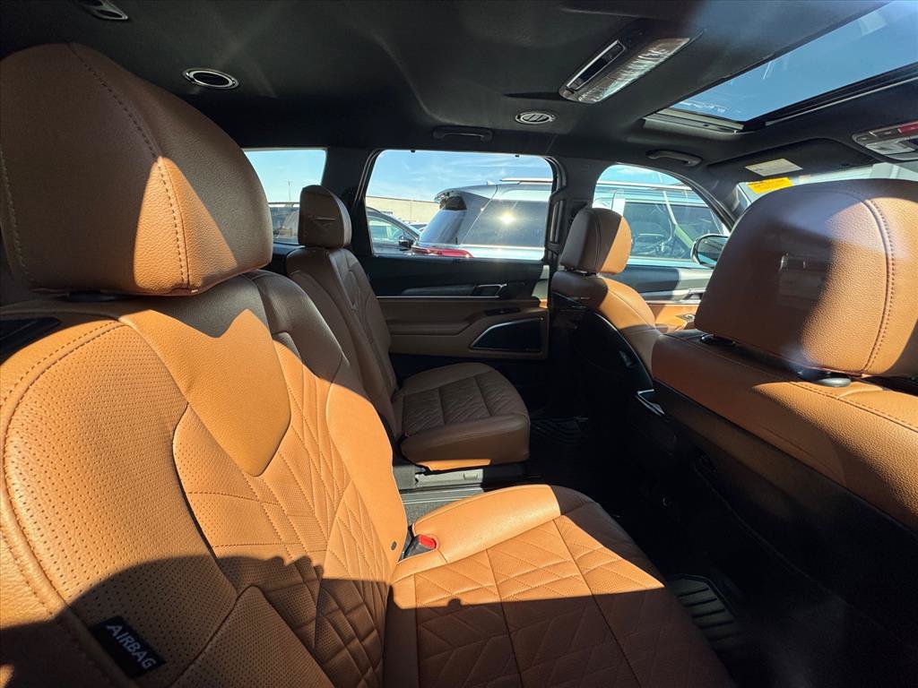 Certified 2025 Kia Telluride EX X-Line AWD/4WD image 4