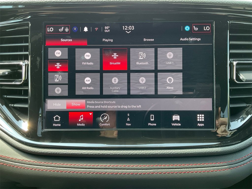 New 2025 Dodge Durango GT w/ Blacktop Package image 20